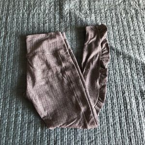 Lululemon Turn Around Ghost Herringbone